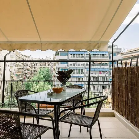 Apartman Tasos Szaloniki