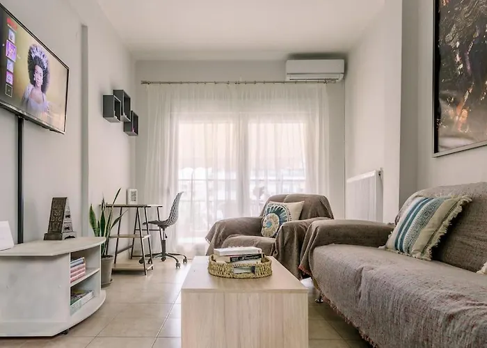 Tasos Apartament Saloniki