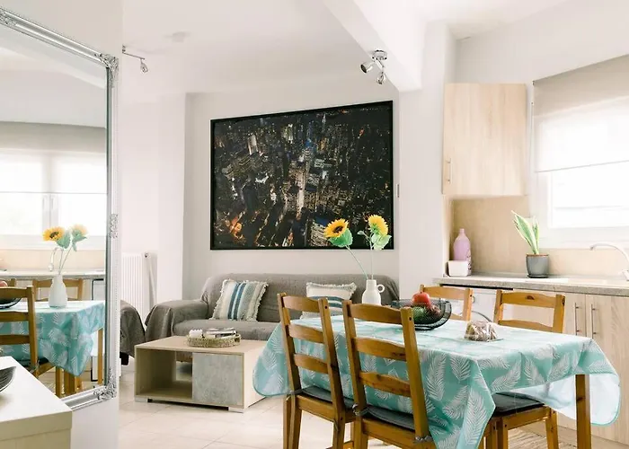 Tasos Apartament Saloniki