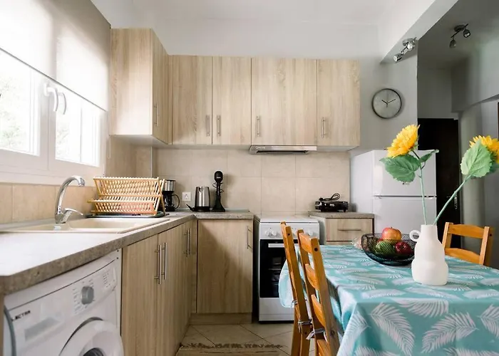 Tasos Apartament *