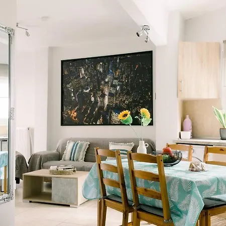 Tasos Apartamento Tessalónica