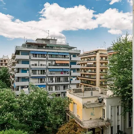 Tasos Appartement Thessaloniki